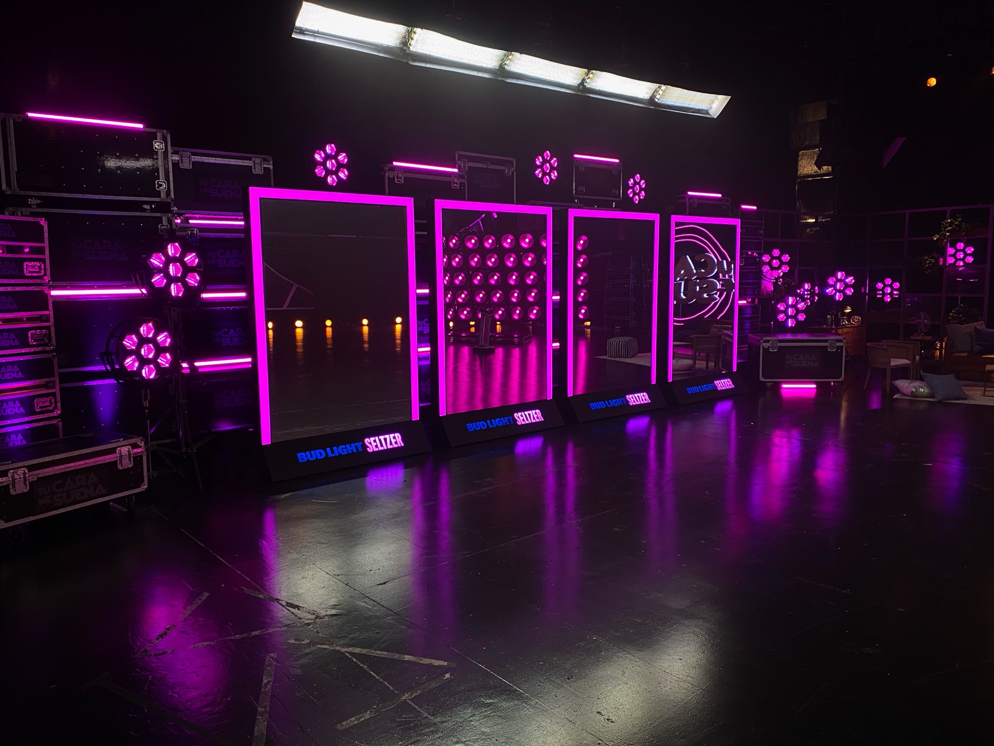 TCMS x Bud Light Seltzer